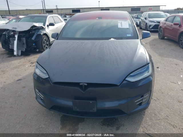 5YJXCAE44GF000537 Tesla Model X 60d/p100d/p90d