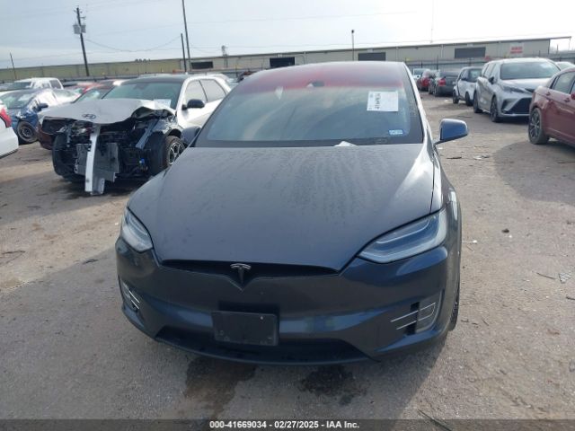 5YJXCAE44GF000537 Tesla Model X 60d/p100d/p90d