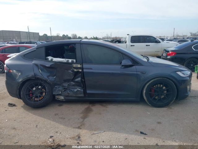 5YJXCAE44GF000537 Tesla Model X 60d/p100d/p90d