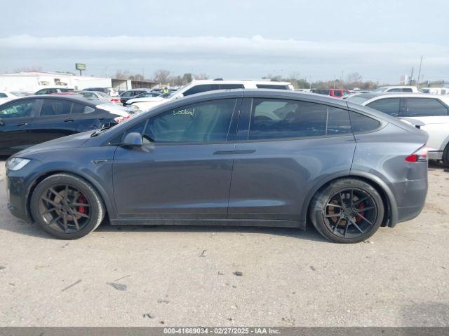 5YJXCAE44GF000537 Tesla Model X 60d/p100d/p90d