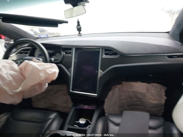 5YJXCAE44GF000537 Tesla Model X 60d/p100d/p90d