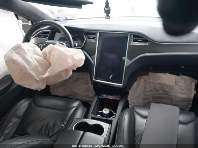 5YJXCAE44GF000537 Tesla Model X 60d/p100d/p90d