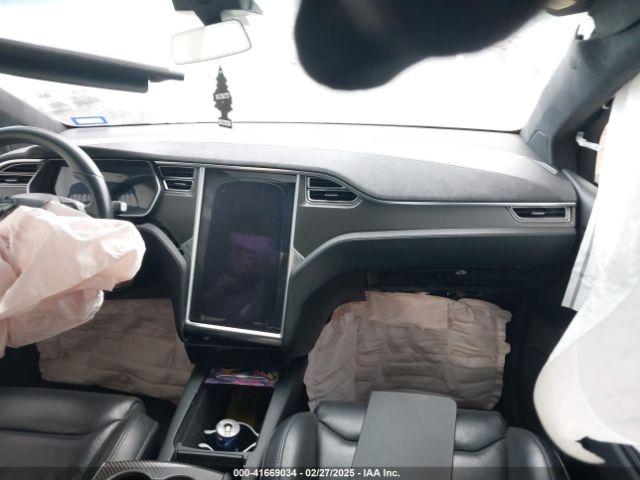 5YJXCAE44GF000537 Tesla Model X 60d/p100d/p90d