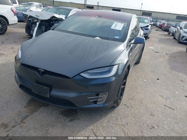 5YJXCAE44GF000537 Tesla Model X 60d/p100d/p90d