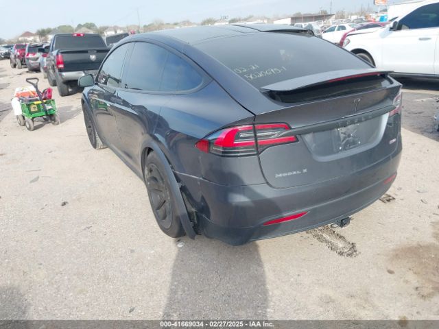 5YJXCAE44GF000537 Tesla Model X 60d/p100d/p90d