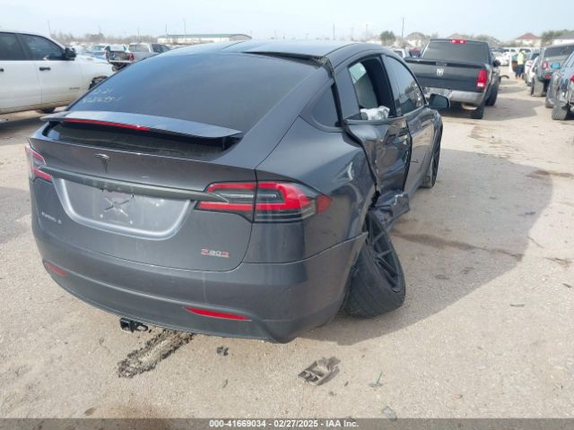 5YJXCAE44GF000537 Tesla Model X 60d/p100d/p90d