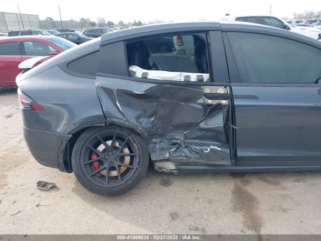 5YJXCAE44GF000537 Tesla Model X 60d/p100d/p90d