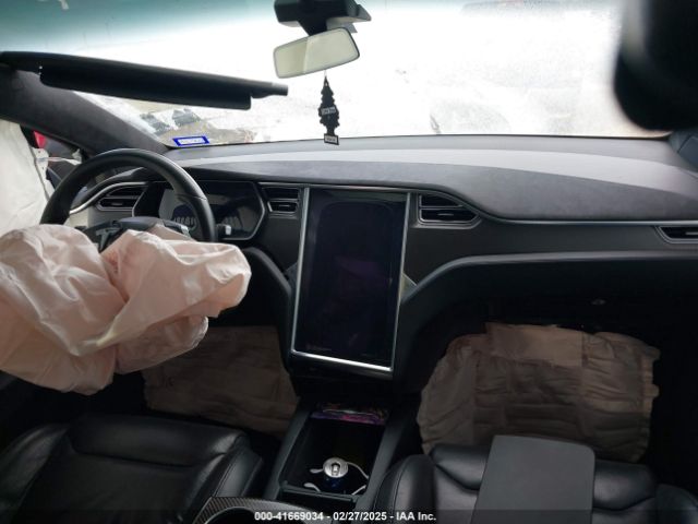 5YJXCAE44GF000537 Tesla Model X 60d/p100d/p90d