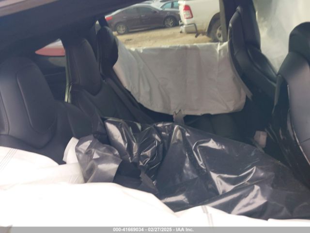 5YJXCAE44GF000537 Tesla Model X 60d/p100d/p90d