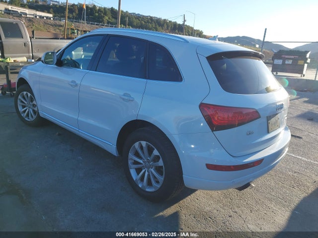 2013 AUDI Q5 WA1LFAFP2DA023151 Photo 2