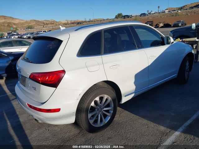 2013 AUDI Q5 WA1LFAFP2DA023151 Photo 3