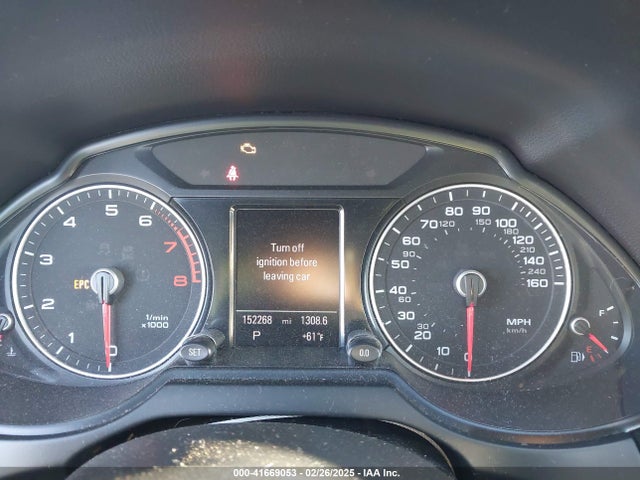 2013 AUDI Q5 WA1LFAFP2DA023151 Photo 6