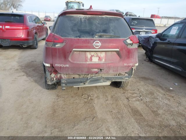 5N1AT2MVXKC727155 Nissan Rogue Sl