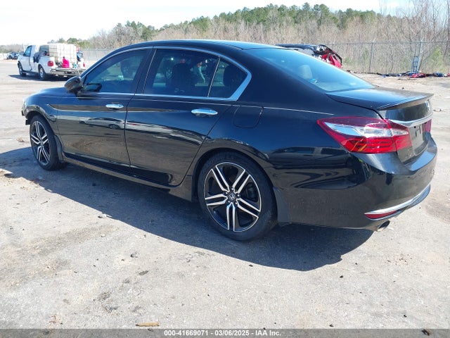 1HGCR2F59GA111735 Honda Accord Sport