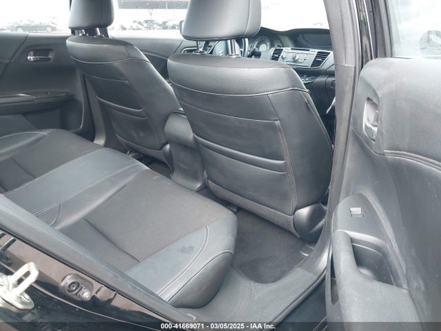 1HGCR2F59GA111735 Honda Accord Sport
