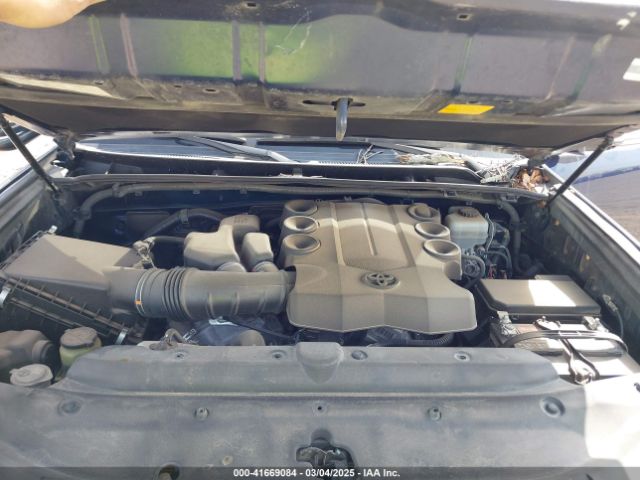 JTEZU5JRXF5105884 Toyota 4runner Limited