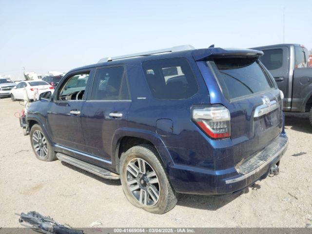 JTEZU5JRXF5105884 Toyota 4runner Limited