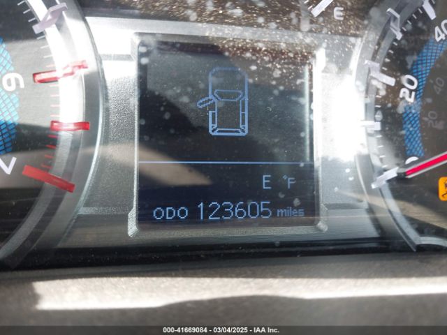 JTEZU5JRXF5105884 Toyota 4runner Limited