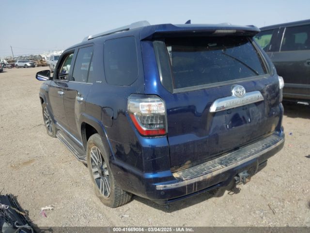 JTEZU5JRXF5105884 Toyota 4runner Limited