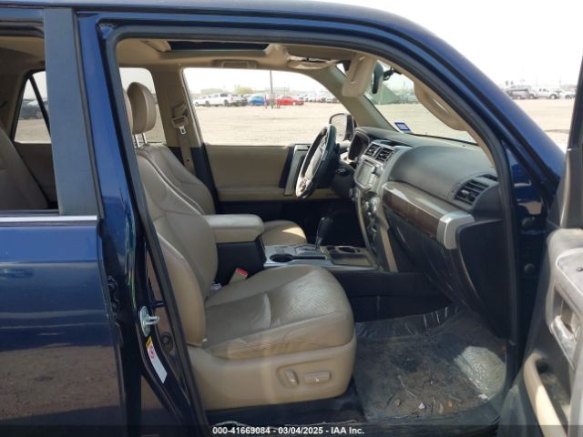 JTEZU5JRXF5105884 Toyota 4runner Limited