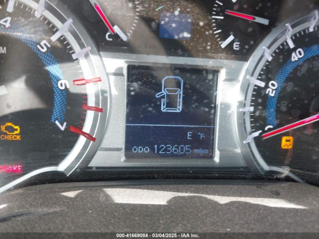JTEZU5JRXF5105884 Toyota 4runner Limited