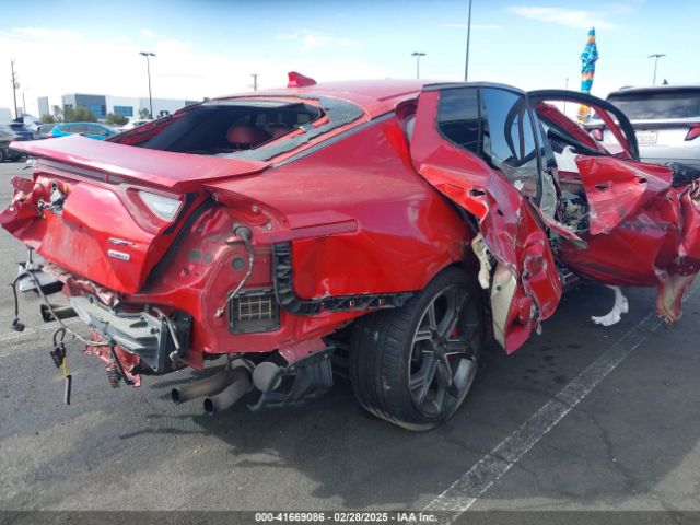 KNAE35LC3J6032291 KIA STINGER GT