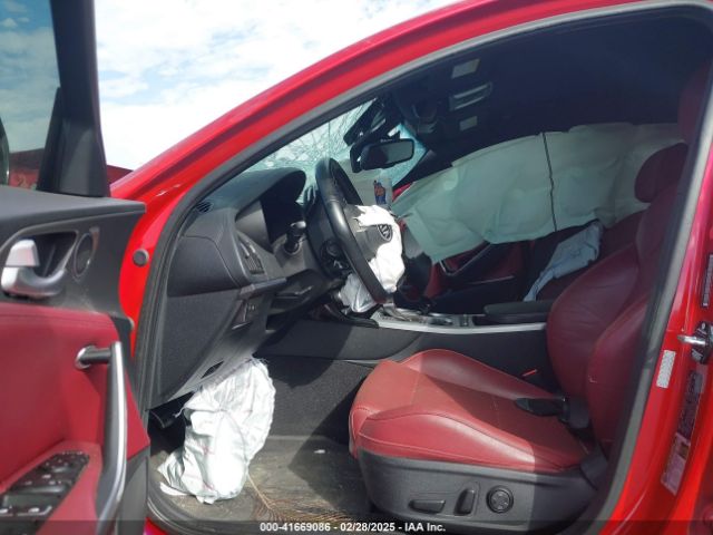 KNAE35LC3J6032291 KIA STINGER GT