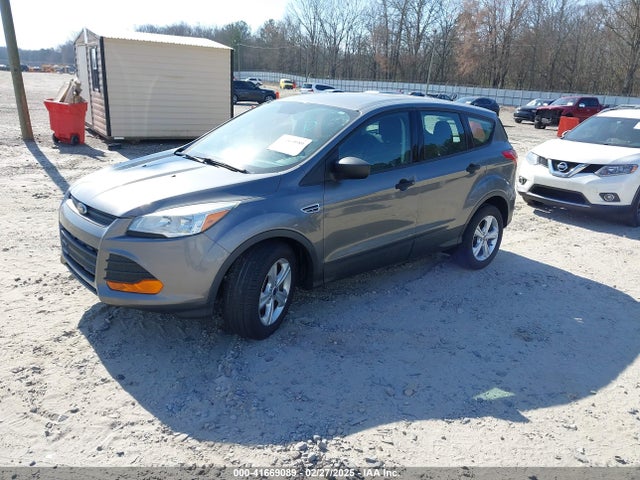 Ford ESCAPE S 2014 1FMCU0F72EUE06220 Image 2