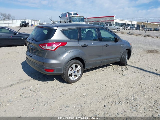 Ford ESCAPE S 2014 1FMCU0F72EUE06220 Image 4