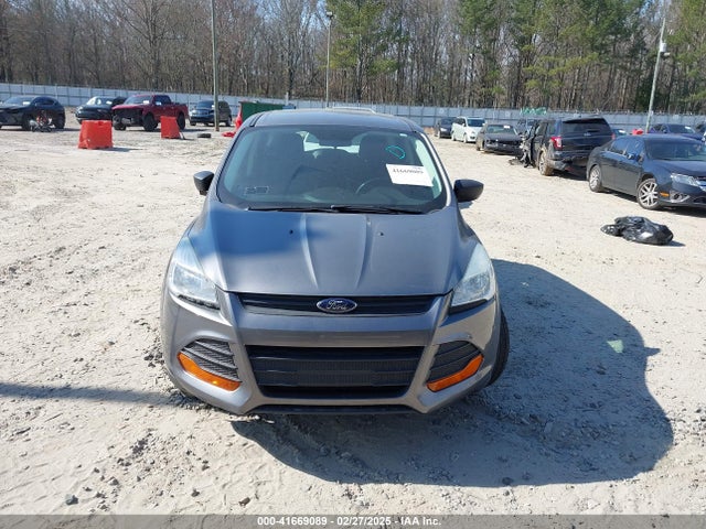Ford ESCAPE S 2014 1FMCU0F72EUE06220 Image 6