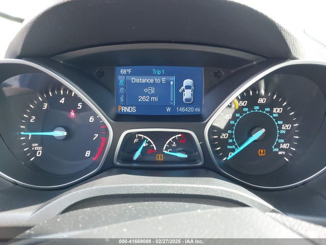 Ford ESCAPE S 2014 1FMCU0F72EUE06220 Image 7