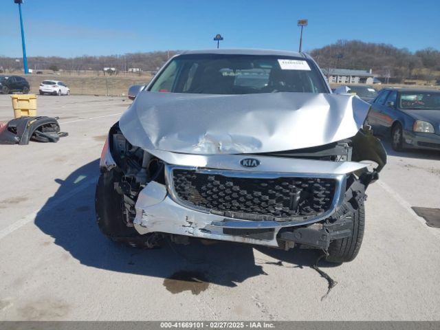 KNDMA5C14G6207627 KIA Sedona L
