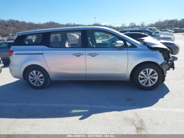 KNDMA5C14G6207627 KIA Sedona L