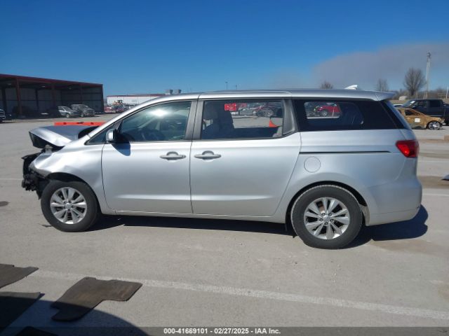KNDMA5C14G6207627 KIA Sedona L