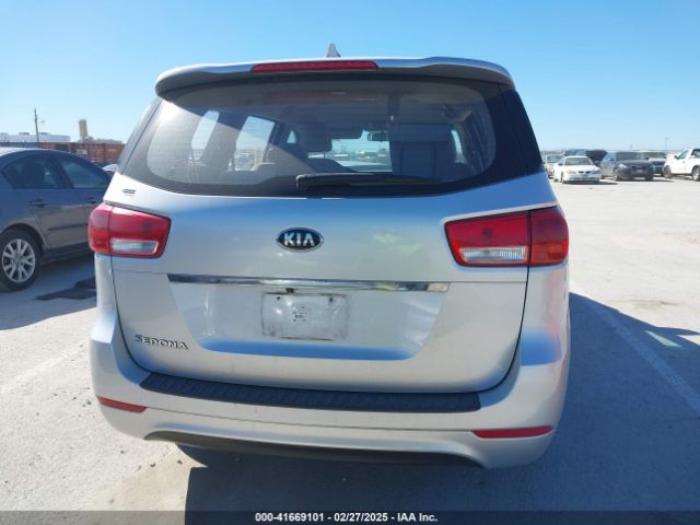 KNDMA5C14G6207627 KIA Sedona L