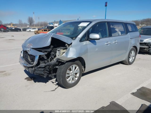 KNDMA5C14G6207627 KIA Sedona L