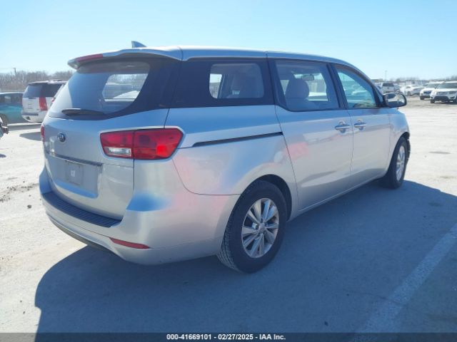 KNDMA5C14G6207627 KIA Sedona L