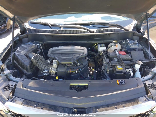 2021 CADILLAC XT6 1GYKPERS0MZ110029 Photo 9