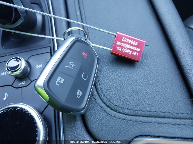 2021 CADILLAC XT6 1GYKPERS0MZ110029 Photo 10