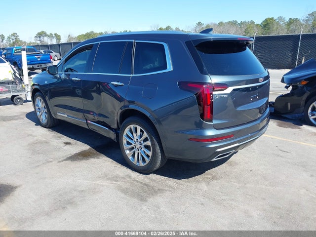 2021 CADILLAC XT6 1GYKPERS0MZ110029 Photo 2