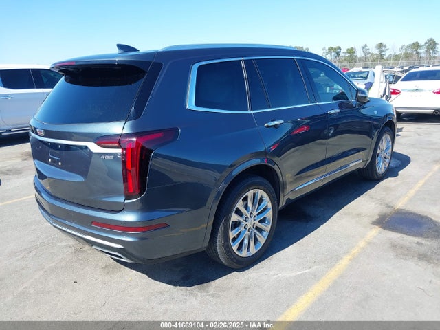 2021 CADILLAC XT6 1GYKPERS0MZ110029 Photo 3
