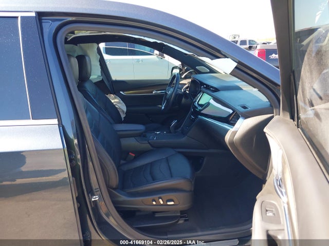 2021 CADILLAC XT6 1GYKPERS0MZ110029 Photo 4