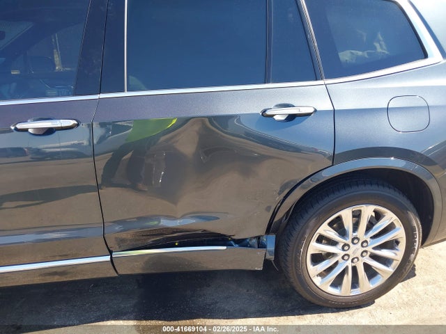 2021 CADILLAC XT6 1GYKPERS0MZ110029 Photo 5