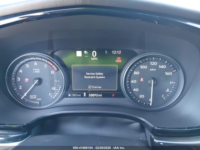 2021 CADILLAC XT6 1GYKPERS0MZ110029 Photo 6