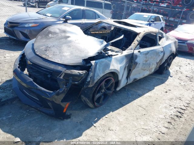 1G1FC1RS1G0116984 Chevrolet Camaro 2lt