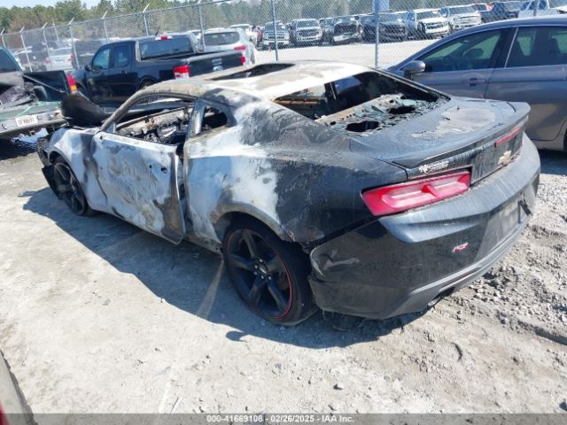 1G1FC1RS1G0116984 Chevrolet Camaro 2lt
