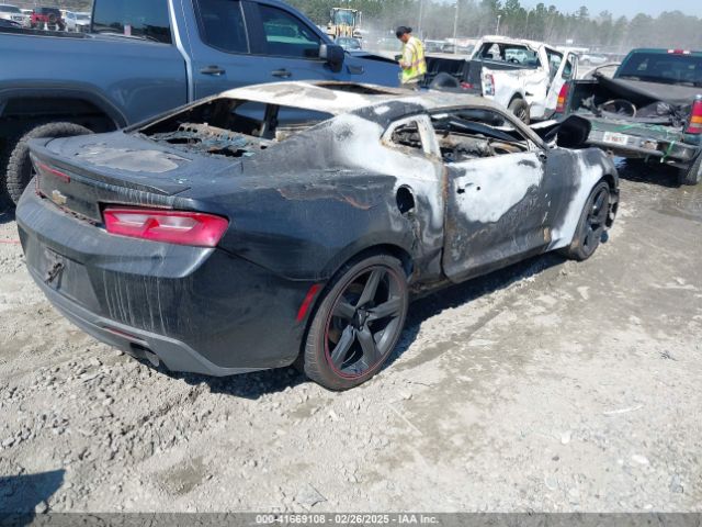 1G1FC1RS1G0116984 Chevrolet Camaro 2lt