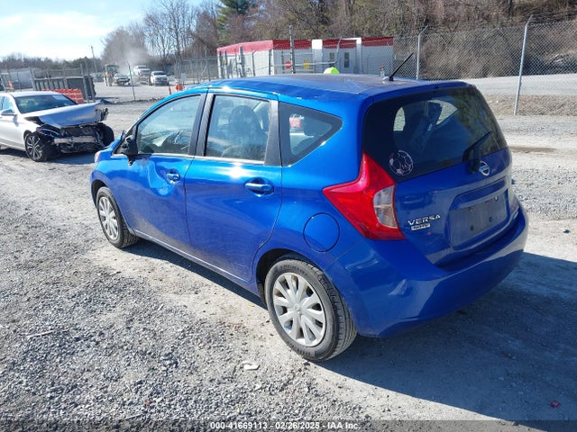 3N1CE2CP8EL418323 Nissan Versa Note S (sr)