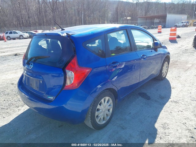 3N1CE2CP8EL418323 Nissan Versa Note S (sr)