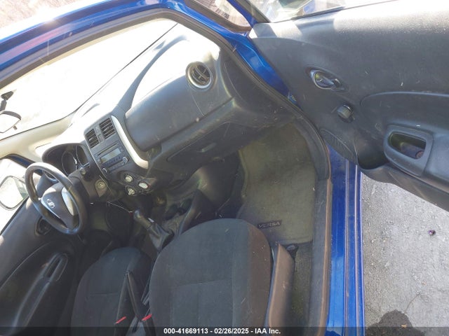 3N1CE2CP8EL418323 Nissan Versa Note S (sr)